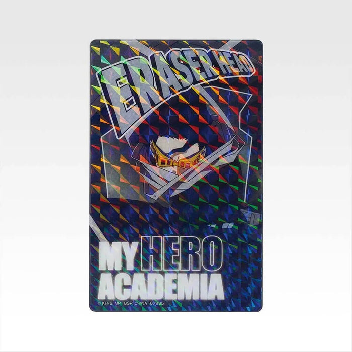ICHIBAN KUJI MY HERO ACADEMIA FURTHER - ACRYLIC MIRROR CARD FULL SET LOT J
