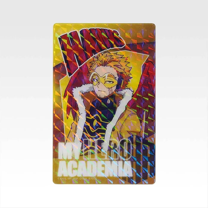 ICHIBAN KUJI MY HERO ACADEMIA FURTHER - ACRYLIC MIRROR CARD FULL SET LOT J