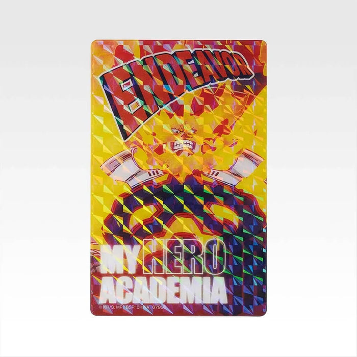 ICHIBAN KUJI MY HERO ACADEMIA FURTHER - ACRYLIC MIRROR CARD FULL SET LOT J