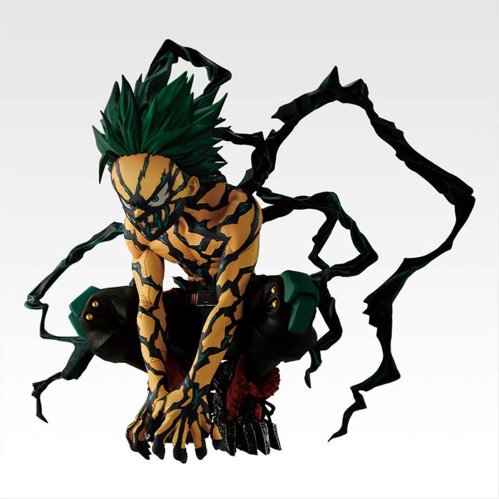 ICHIBAN KUJI MY HERO ACADEMIA FURTHER - FIGURINE IZUKU MIDORIYA LAST ONE