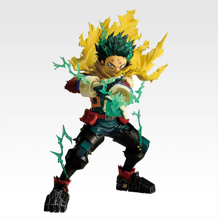 ICHIBAN KUJI MY HERO ACADEMIA FURTHER - FIGURINE IZUKU MIDORIYA LOT A