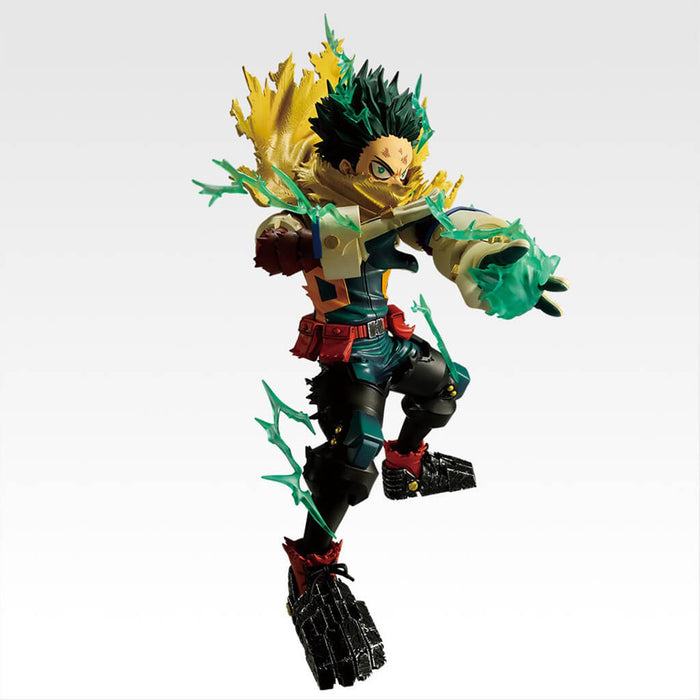 ICHIBAN KUJI MY HERO ACADEMIA FURTHER - FIGURINE IZUKU MIDORIYA LOT A