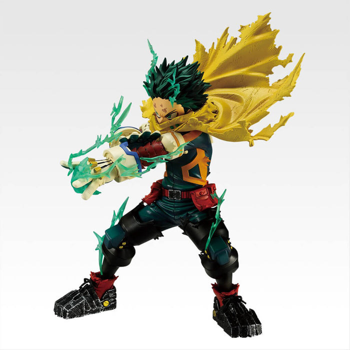 ICHIBAN KUJI MY HERO ACADEMIA FURTHER - FIGURINE IZUKU MIDORIYA LOT A