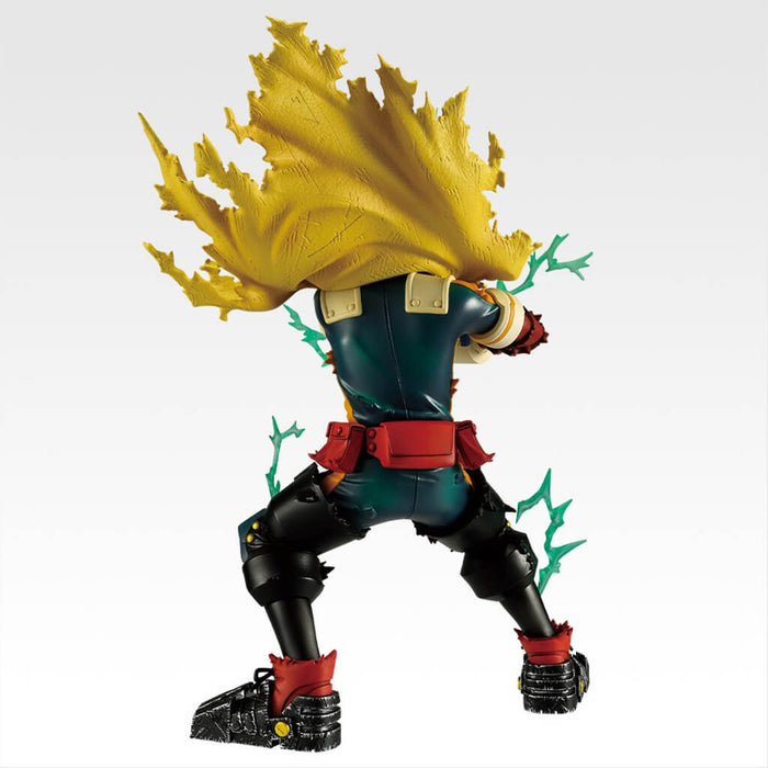 ICHIBAN KUJI MY HERO ACADEMIA FURTHER - FIGURINE IZUKU MIDORIYA LOT A