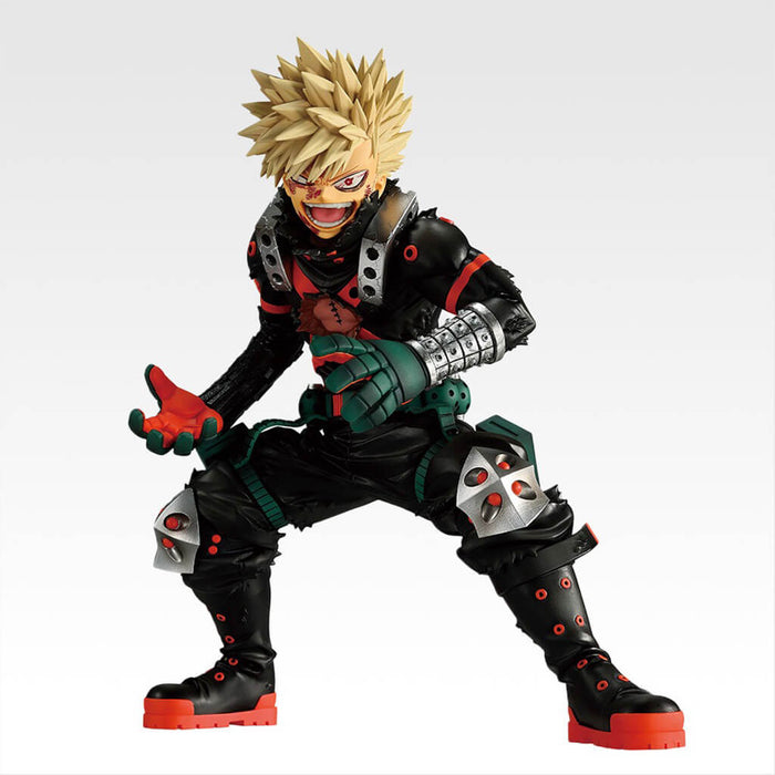 ICHIBAN KUJI MY HERO ACADEMIA FURTHER - FIGURINE KATSUKI BAKUGO LOT B