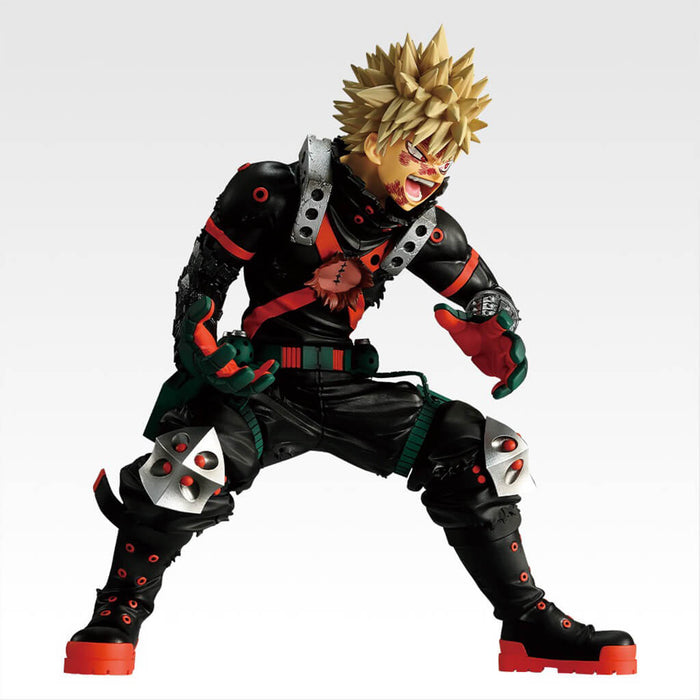 ICHIBAN KUJI MY HERO ACADEMIA FURTHER - FIGURINE KATSUKI BAKUGO LOT B