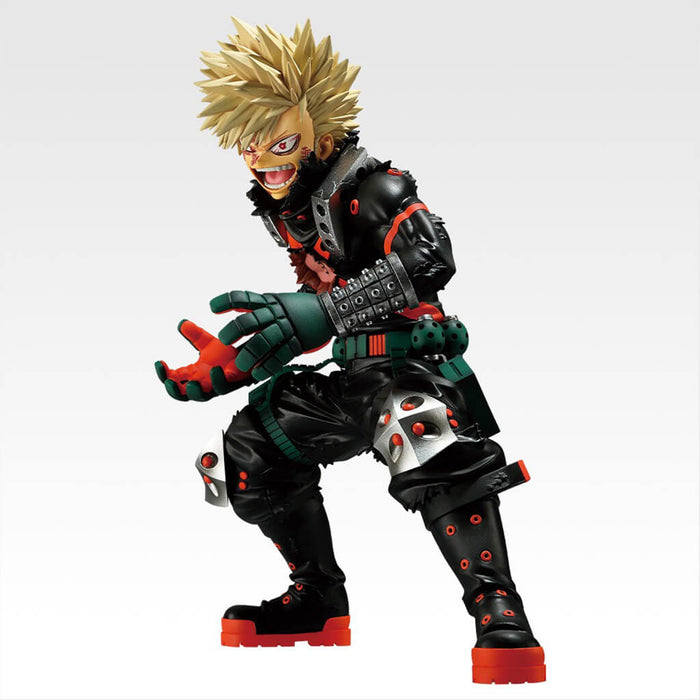 ICHIBAN KUJI MY HERO ACADEMIA FURTHER - FIGURINE KATSUKI BAKUGO LOT B
