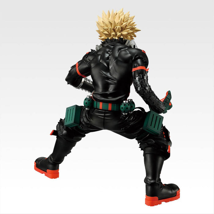 ICHIBAN KUJI MY HERO ACADEMIA FURTHER - FIGURINE KATSUKI BAKUGO LOT B