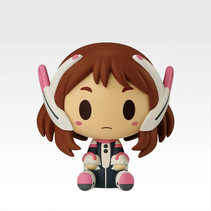 ICHIBAN KUJI MY HERO ACADEMIA FURTHER - FIGURINES CHOKO NOKKO FULL SET LOT H