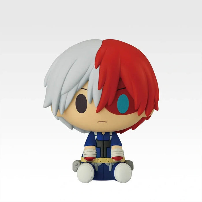 ICHIBAN KUJI MY HERO ACADEMIA FURTHER - FIGURINES CHOKO NOKKO FULL SET LOT H