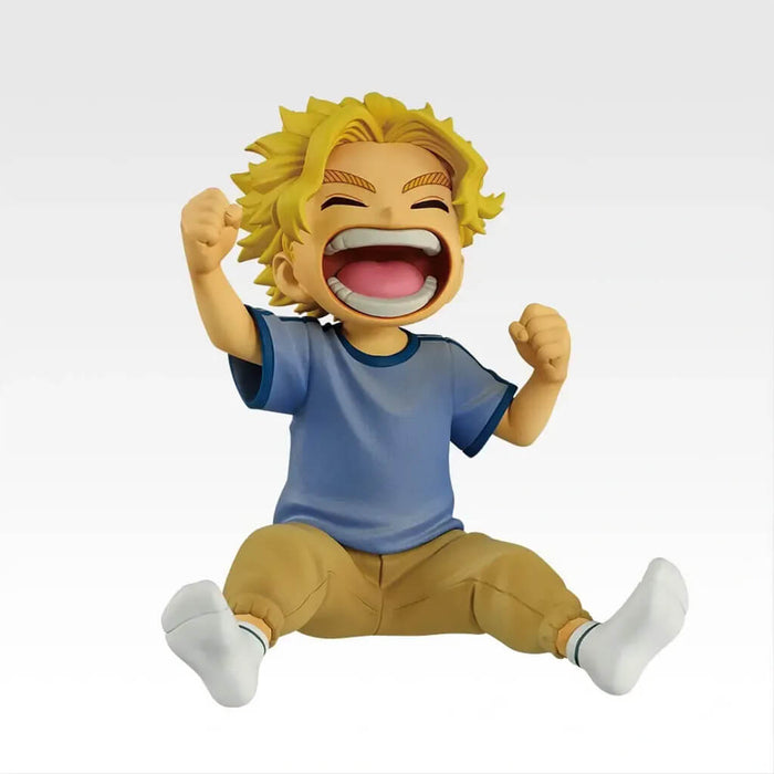 ICHIBAN KUJI MY HERO ACADEMIA FURTHER - FIGURINE TOSHINORI YAGI (ALL MIGHT) LOT F