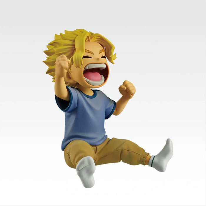 ICHIBAN KUJI MY HERO ACADEMIA FURTHER - FIGURINE TOSHINORI YAGI (ALL MIGHT) LOT F