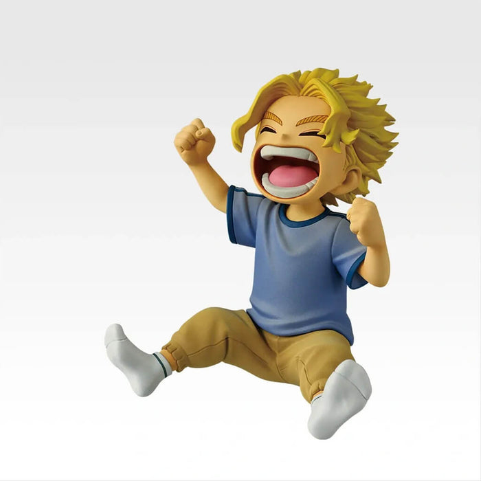 ICHIBAN KUJI MY HERO ACADEMIA FURTHER - FIGURINE TOSHINORI YAGI (ALL MIGHT) LOT F