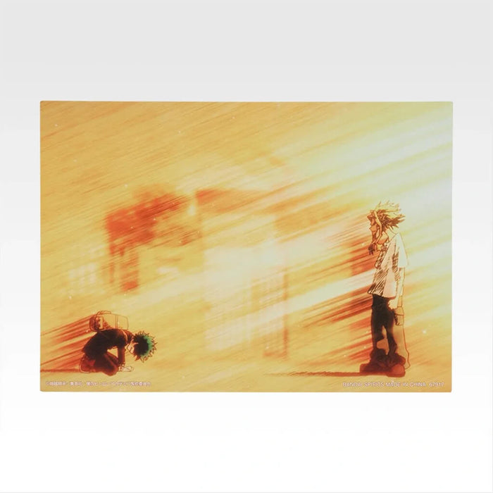 ICHIBAN KUJI MY HERO ACADEMIA SPUN FEELINGS - CANVAS STYLE BOARD FULL SET LOT H