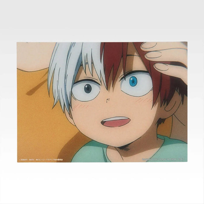 ICHIBAN KUJI MY HERO ACADEMIA SPUN FEELINGS - CANVAS STYLE BOARD FULL SET LOT H