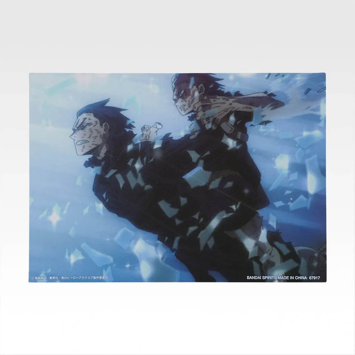 ICHIBAN KUJI MY HERO ACADEMIA SPUN FEELINGS - CANVAS STYLE BOARD FULL SET LOT H