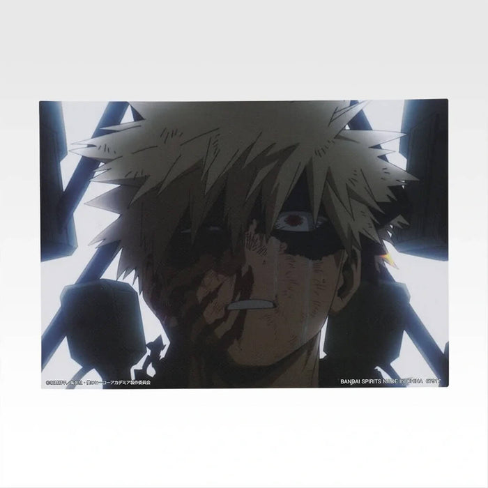 ICHIBAN KUJI MY HERO ACADEMIA SPUN FEELINGS - CANVAS STYLE BOARD FULL SET LOT H