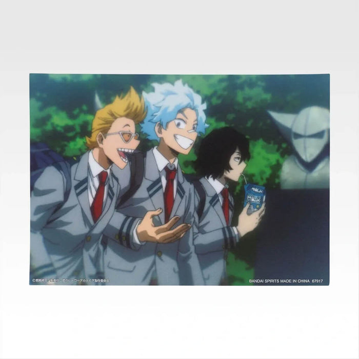 ICHIBAN KUJI MY HERO ACADEMIA SPUN FEELINGS - CANVAS STYLE BOARD FULL SET LOT H