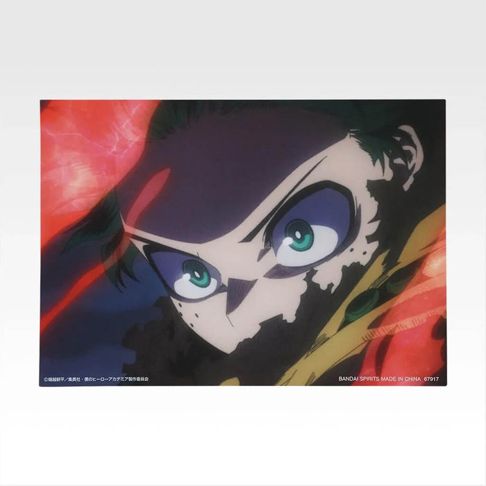 ICHIBAN KUJI MY HERO ACADEMIA SPUN FEELINGS - CANVAS STYLE BOARD FULL SET LOT H