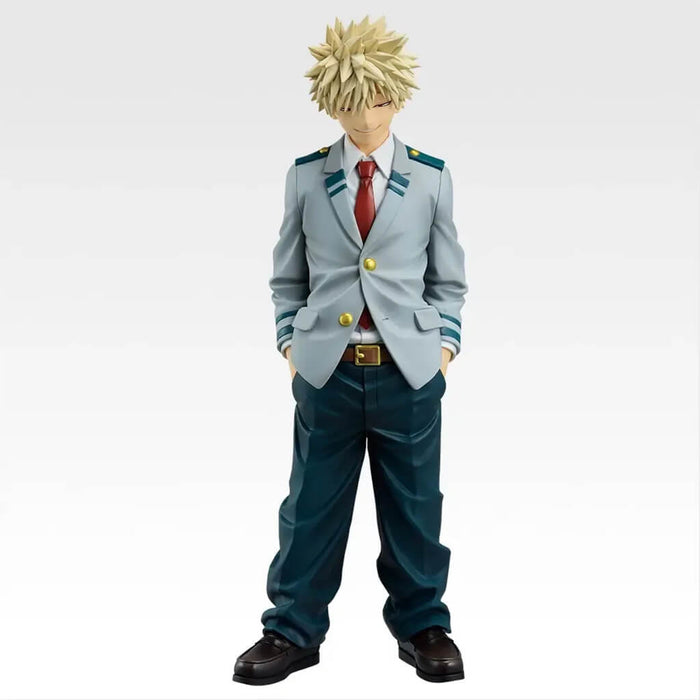 ICHIBAN KUJI MY HERO ACADEMIA SPUN FEELINGS - FIGURE KATSUKI BAKUGO LOT B