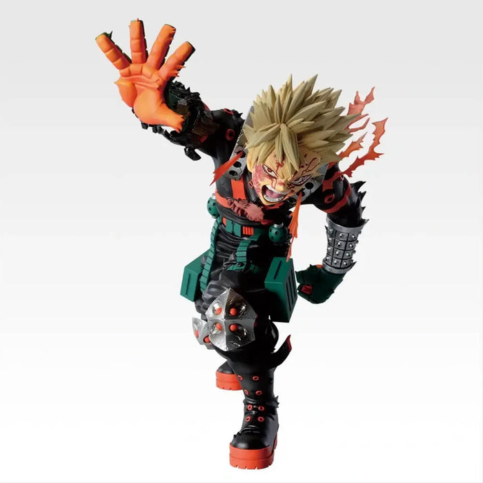 ICHIBAN KUJI MY HERO ACADEMIA SPUN FEELINGS - FIGURE KATSUKI BAKUGO LOT D