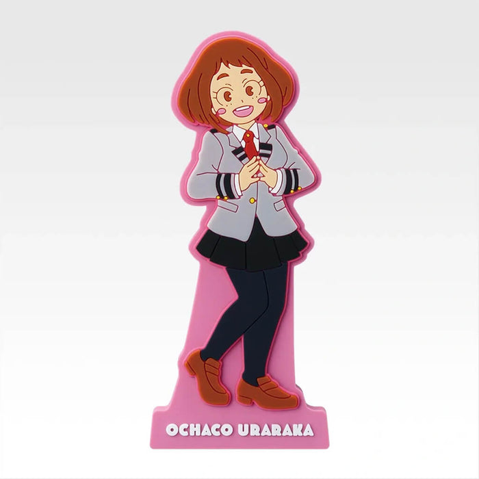 ICHIBAN KUJI MY HERO ACADEMIA SPUN FEELINGS - RUBBER STAND FULL SET LOT I