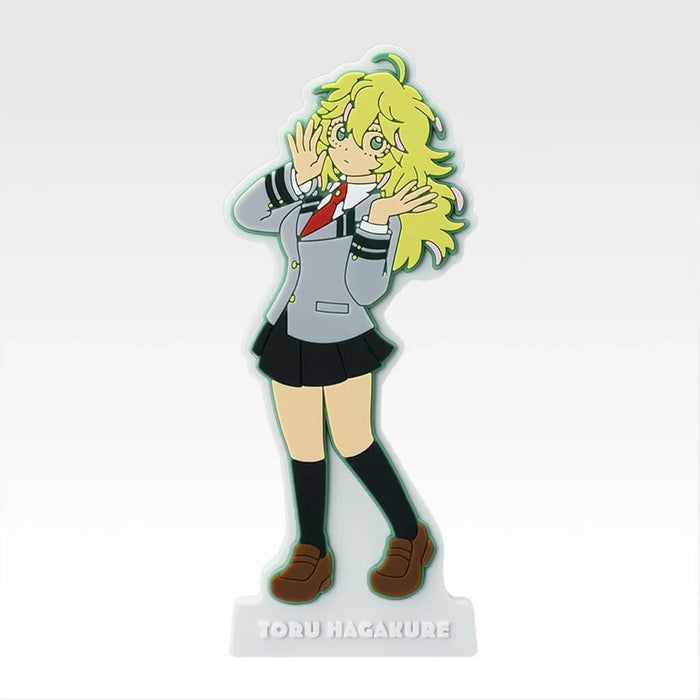 ICHIBAN KUJI MY HERO ACADEMIA SPUN FEELINGS - RUBBER STAND FULL SET LOT I