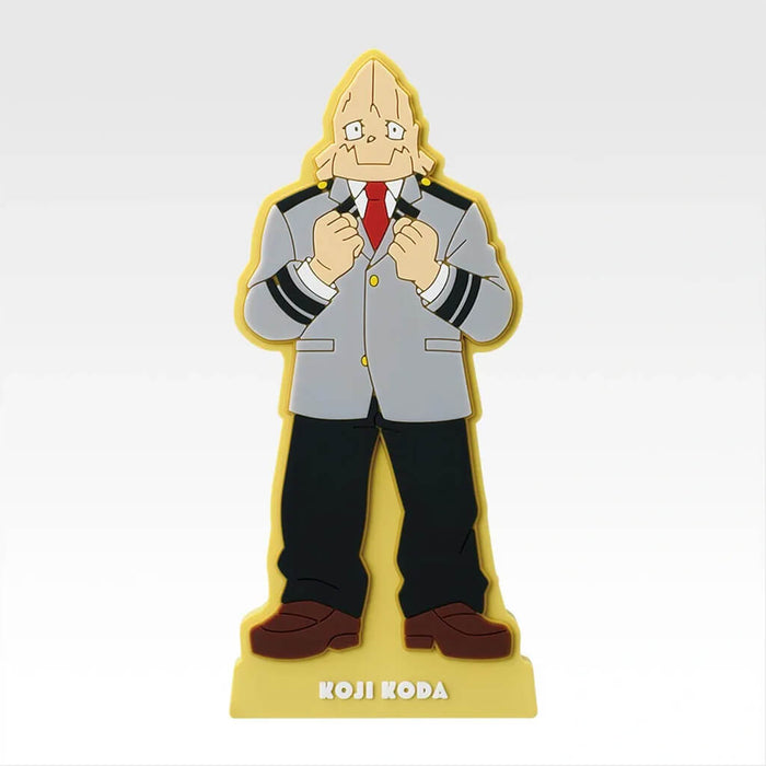 ICHIBAN KUJI MY HERO ACADEMIA SPUN FEELINGS - RUBBER STAND FULL SET LOT I