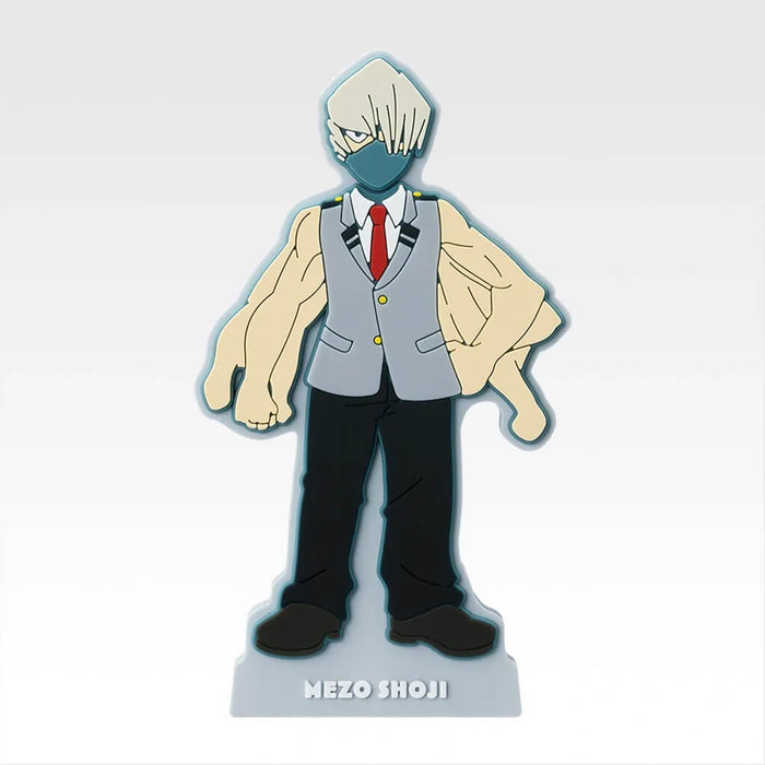 ICHIBAN KUJI MY HERO ACADEMIA SPUN FEELINGS - RUBBER STAND FULL SET LOT I