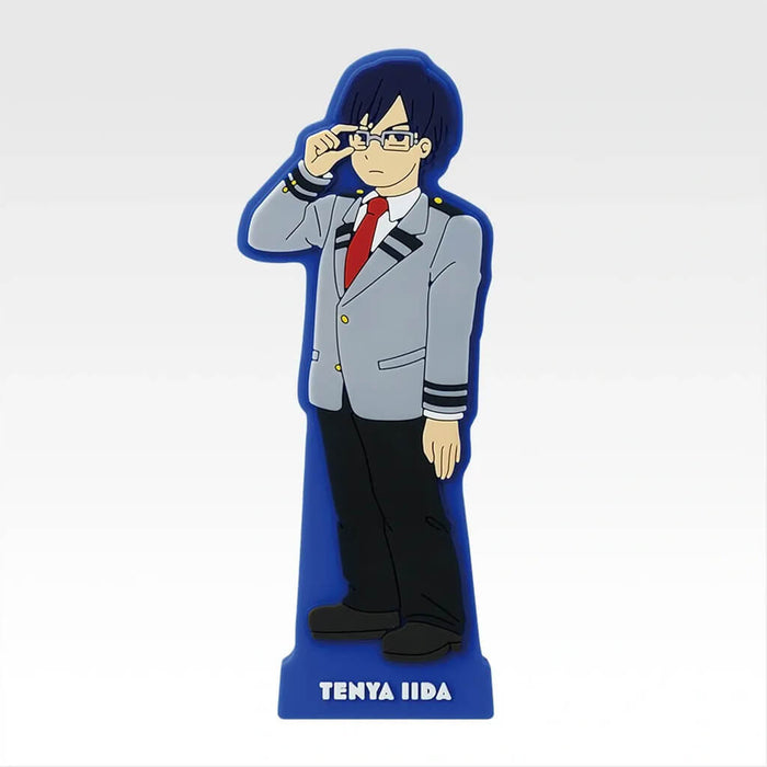 ICHIBAN KUJI MY HERO ACADEMIA SPUN FEELINGS - RUBBER STAND FULL SET LOT I