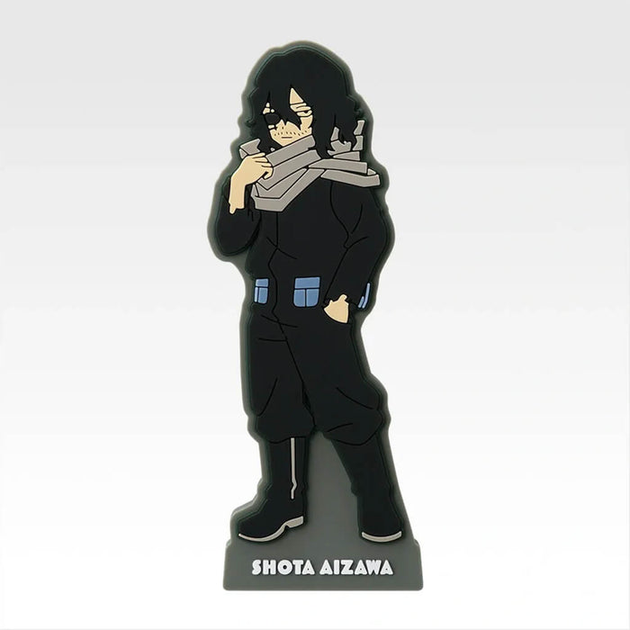 ICHIBAN KUJI MY HERO ACADEMIA SPUN FEELINGS - RUBBER STAND FULL SET LOT I