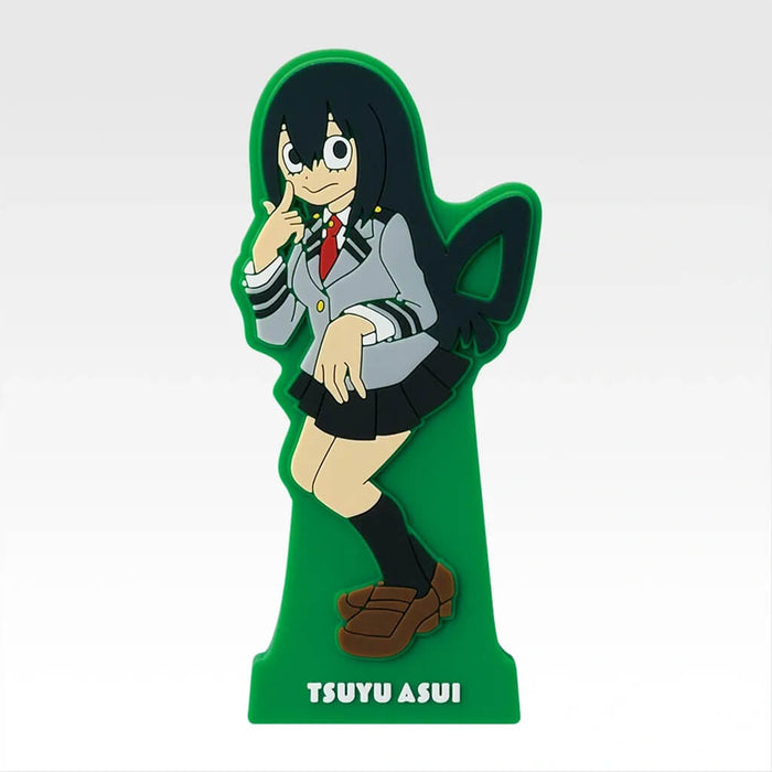 ICHIBAN KUJI MY HERO ACADEMIA SPUN FEELINGS - RUBBER STAND FULL SET LOT I