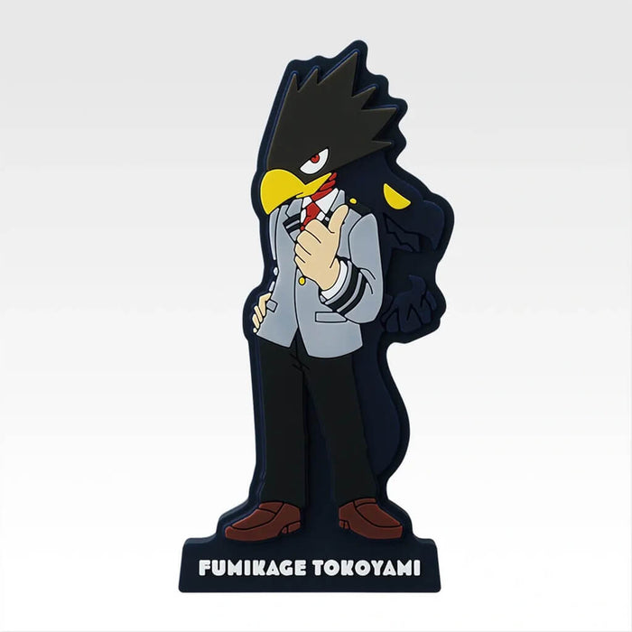 ICHIBAN KUJI MY HERO ACADEMIA SPUN FEELINGS - RUBBER STAND FULL SET LOT I