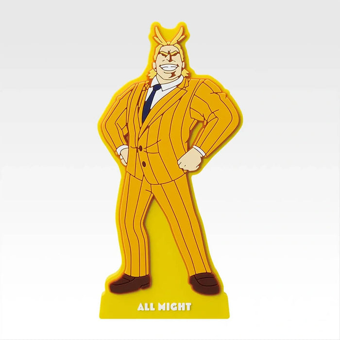 ICHIBAN KUJI MY HERO ACADEMIA SPUN FEELINGS - RUBBER STAND FULL SET LOT I