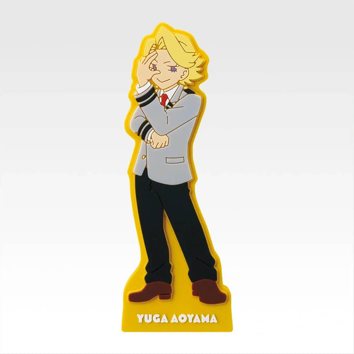 ICHIBAN KUJI MY HERO ACADEMIA SPUN FEELINGS - RUBBER STAND FULL SET LOT I