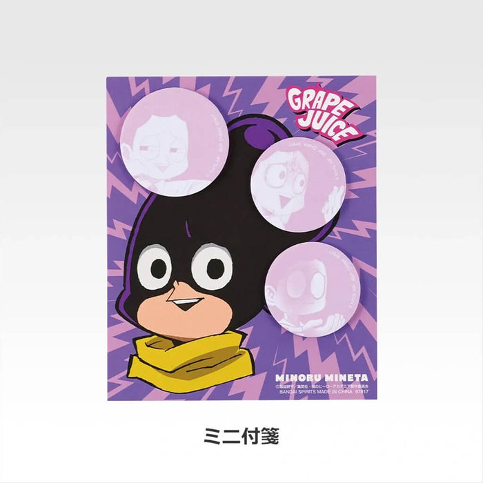 ICHIBAN KUJI MY HERO ACADEMIA SPUN FEELINGS - STATIONERY ASSORTMENT FULL SET LOT G