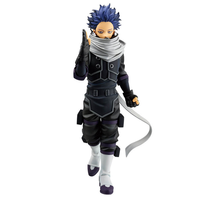 ICHIBAN KUJI MY HERO ACADEMIA STAND UP AGAIN - FIGURINE HITOSHI SHINSO LOT B