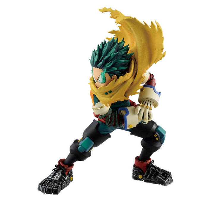 ICHIBAN KUJI MY HERO ACADEMIA STAND UP AGAIN - FIGURINE IZUKU MIDORIYA LOT A