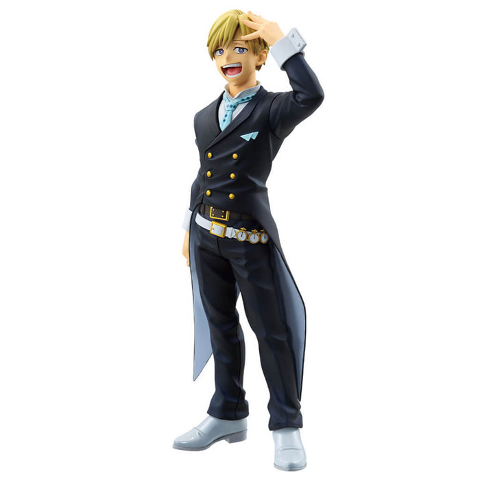 ICHIBAN KUJI MY HERO ACADEMIA STAND UP AGAIN - FIGURINE NEITO MONOMA LOT C