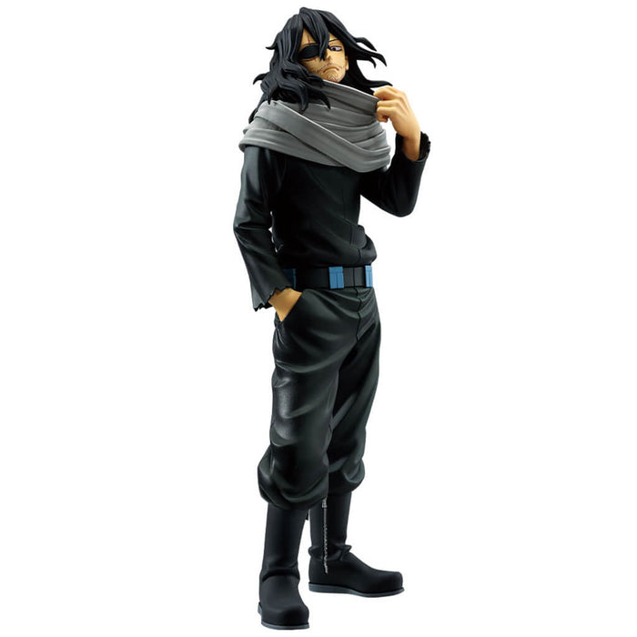 ICHIBAN KUJI MY HERO ACADEMIA STAND UP AGAIN - FIGURINE SHOTA AIZAWA LAST ONE