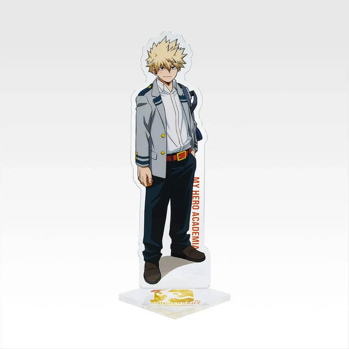 ICHIBAN KUJI MY HERO ACADEMIA THE STORY OF BECOMING THE GREATEST HERO - ACRYLIC STAND FULL SET LOT G