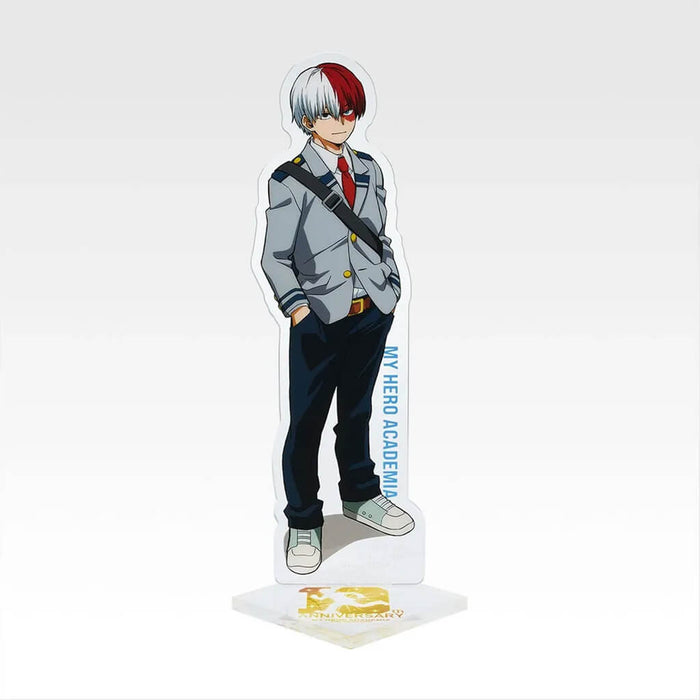 ICHIBAN KUJI MY HERO ACADEMIA THE STORY OF BECOMING THE GREATEST HERO - ACRYLIC STAND FULL SET LOT G