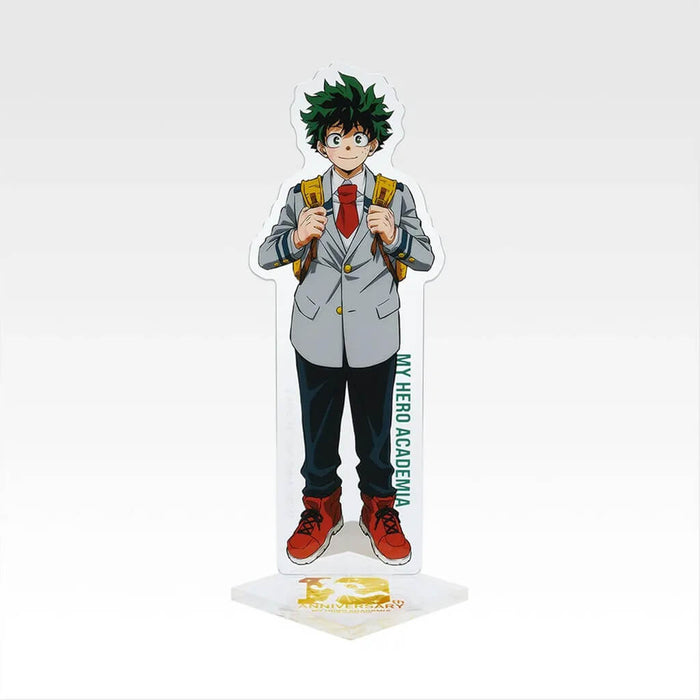 ICHIBAN KUJI MY HERO ACADEMIA THE STORY OF BECOMING THE GREATEST HERO - ACRYLIC STAND FULL SET LOT G