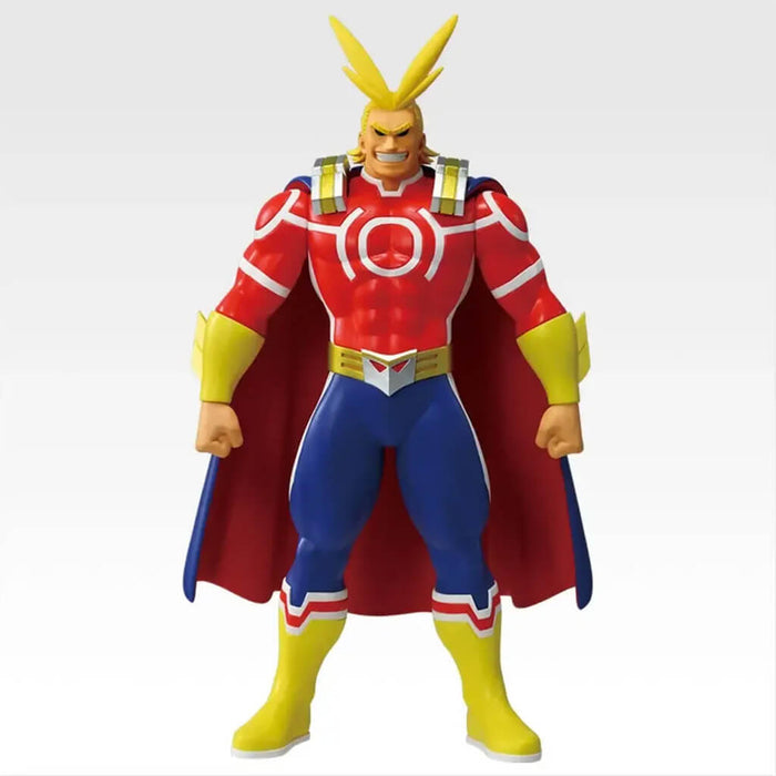 ICHIBAN KUJI MY HERO ACADEMIA THE STORY OF BECOMING THE GREATEST HERO - FIGURE ALL MIGHT (DOLL VER.) LOT F