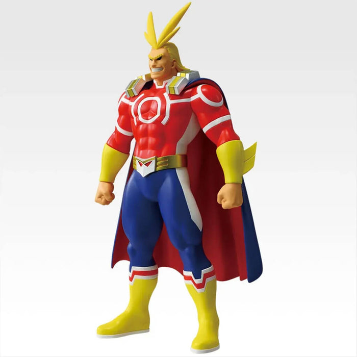 ICHIBAN KUJI MY HERO ACADEMIA THE STORY OF BECOMING THE GREATEST HERO - FIGURE ALL MIGHT (DOLL VER.) LOT F