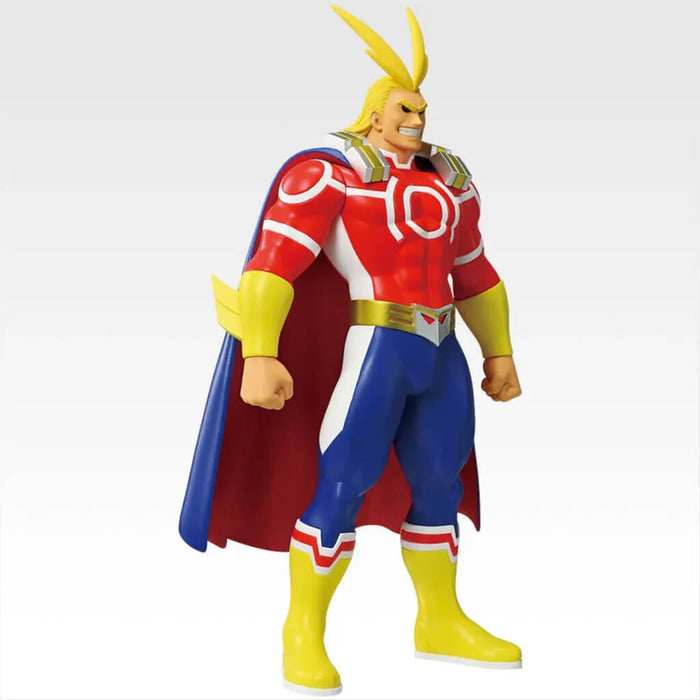 ICHIBAN KUJI MY HERO ACADEMIA THE STORY OF BECOMING THE GREATEST HERO - FIGURE ALL MIGHT (DOLL VER.) LOT F