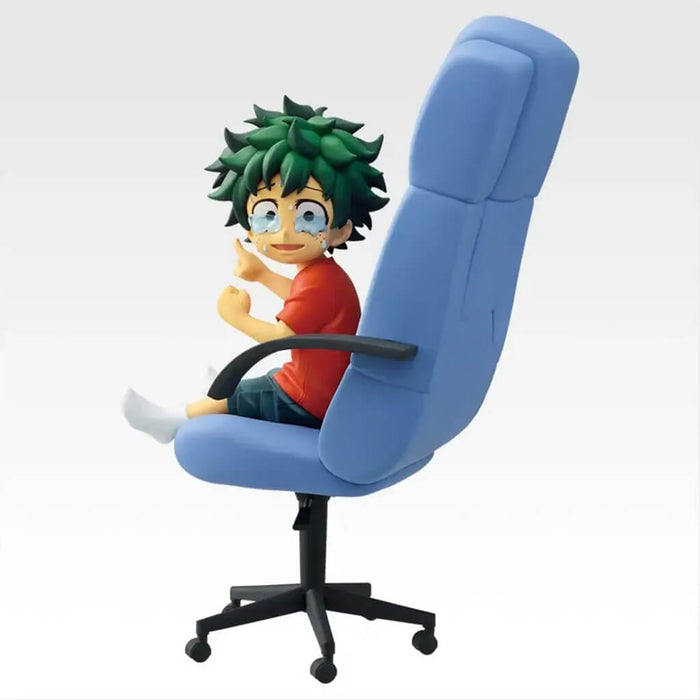 ICHIBAN KUJI MY HERO ACADEMIA THE STORY OF BECOMING THE GREATEST HERO - FIGURA IZUKU MIDORIYA (ORIGIN) LOT E