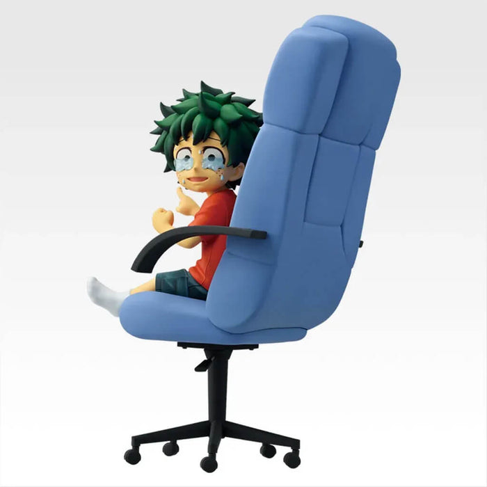 ICHIBAN KUJI MY HERO ACADEMIA THE STORY OF BECOMING THE GREATEST HERO - FIGURA IZUKU MIDORIYA (ORIGIN) LOT E