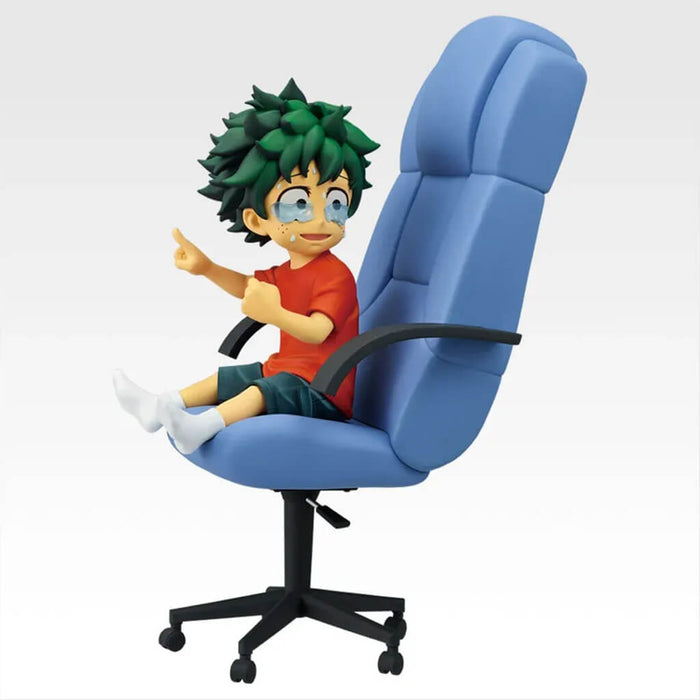 ICHIBAN KUJI MY HERO ACADEMIA THE STORY OF BECOMING THE GREATEST HERO - FIGURA IZUKU MIDORIYA (ORIGIN) LOT E