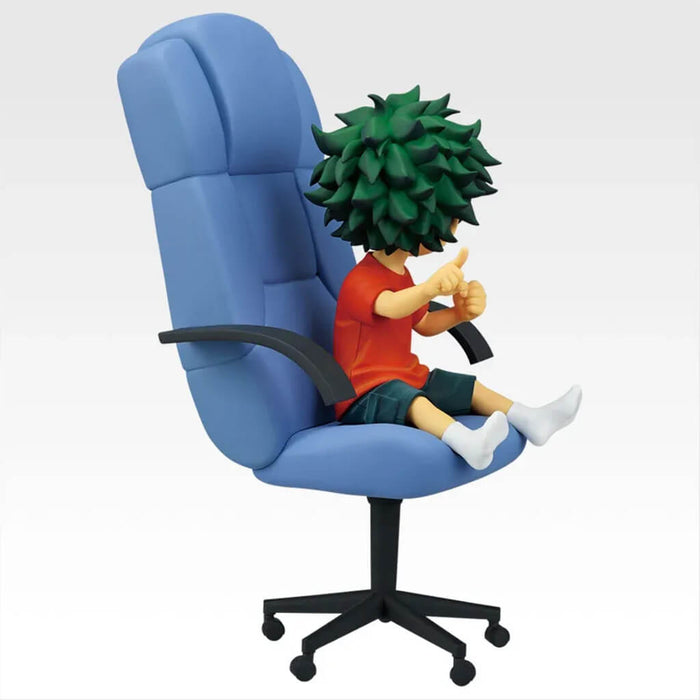 ICHIBAN KUJI MY HERO ACADEMIA THE STORY OF BECOMING THE GREATEST HERO - FIGURA IZUKU MIDORIYA (ORIGIN) LOT E